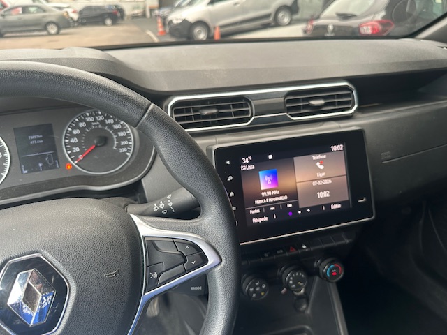 DUSTER 1.6 16V SCE FLEX ZEN MANUAL7