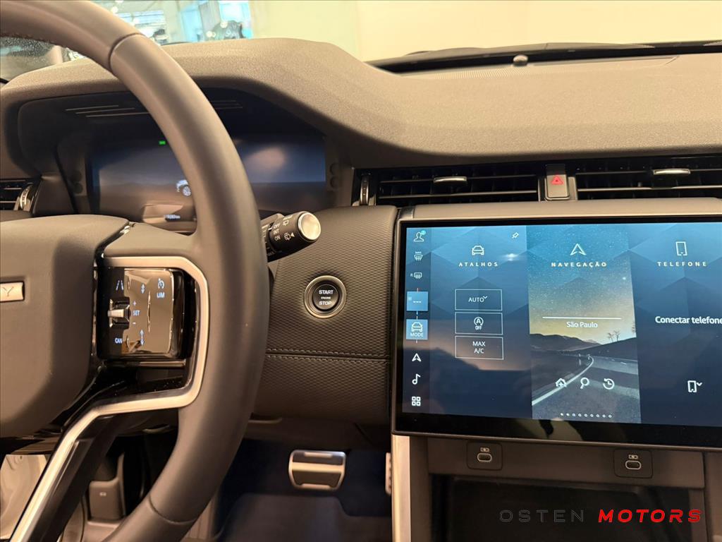 Land Rover-DISCOVERY SPORT-2.0 P250 TURBO FLEX R-DYNAMIC SE AUTOMÁTICO