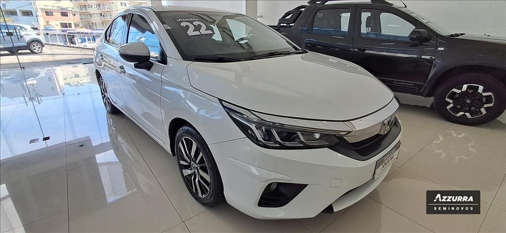 CITY 1.5 i-VTEC FLEX EXL CVT2