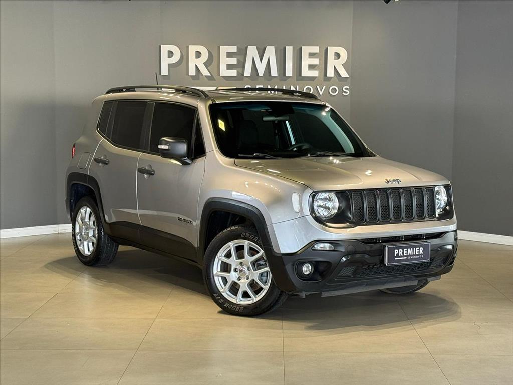 RENEGADE 1.8 16V FLEX SPORT 4P AUTOMÁTICO