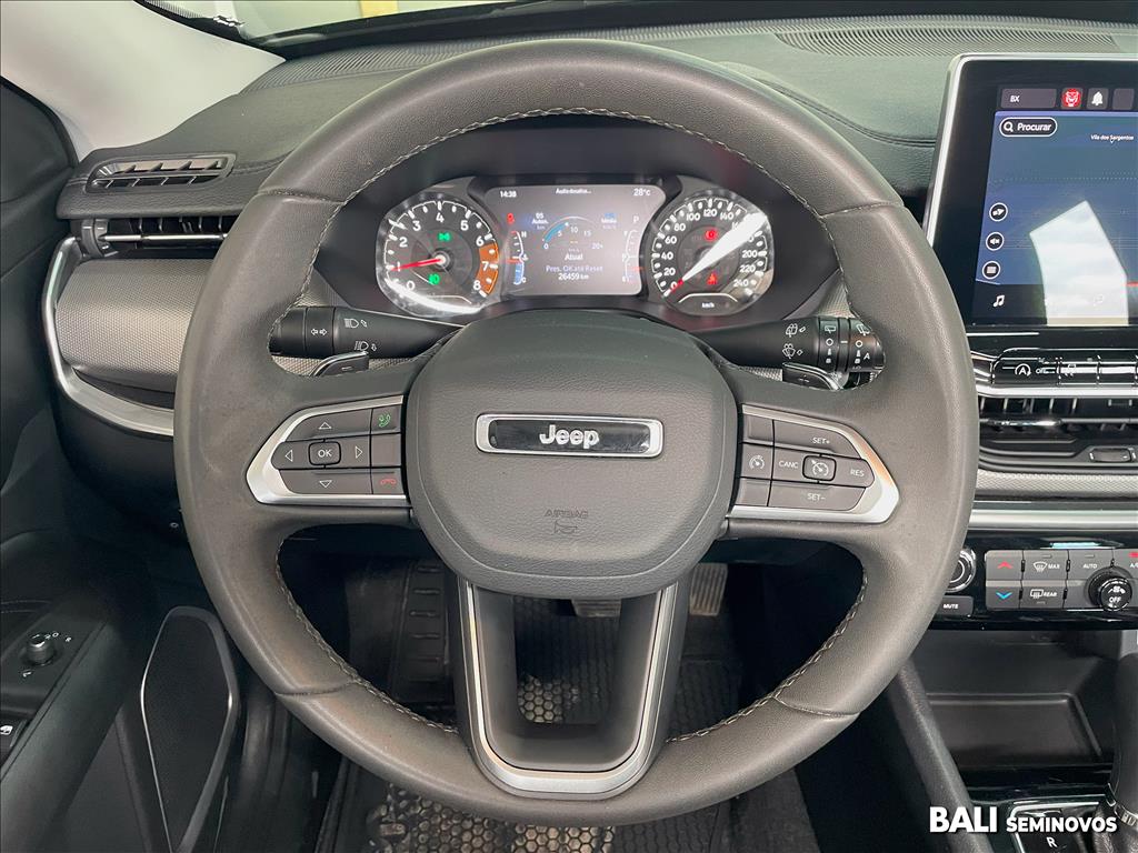 COMPASS 1.3 T270 TURBO FLEX LONGITUDE AT6