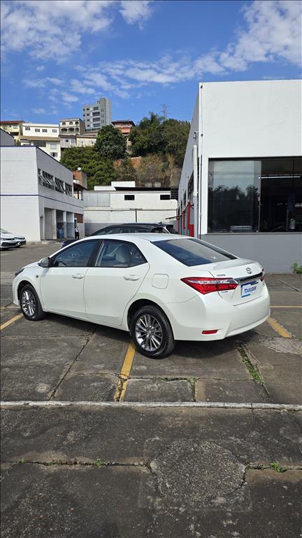 COROLLA 2.0 XEI 16V FLEX 4P AUTOMÁTICO2