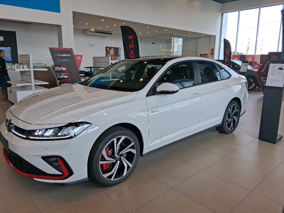 JETTA 2.0 350 TSI GASOLINA GLI DSG1