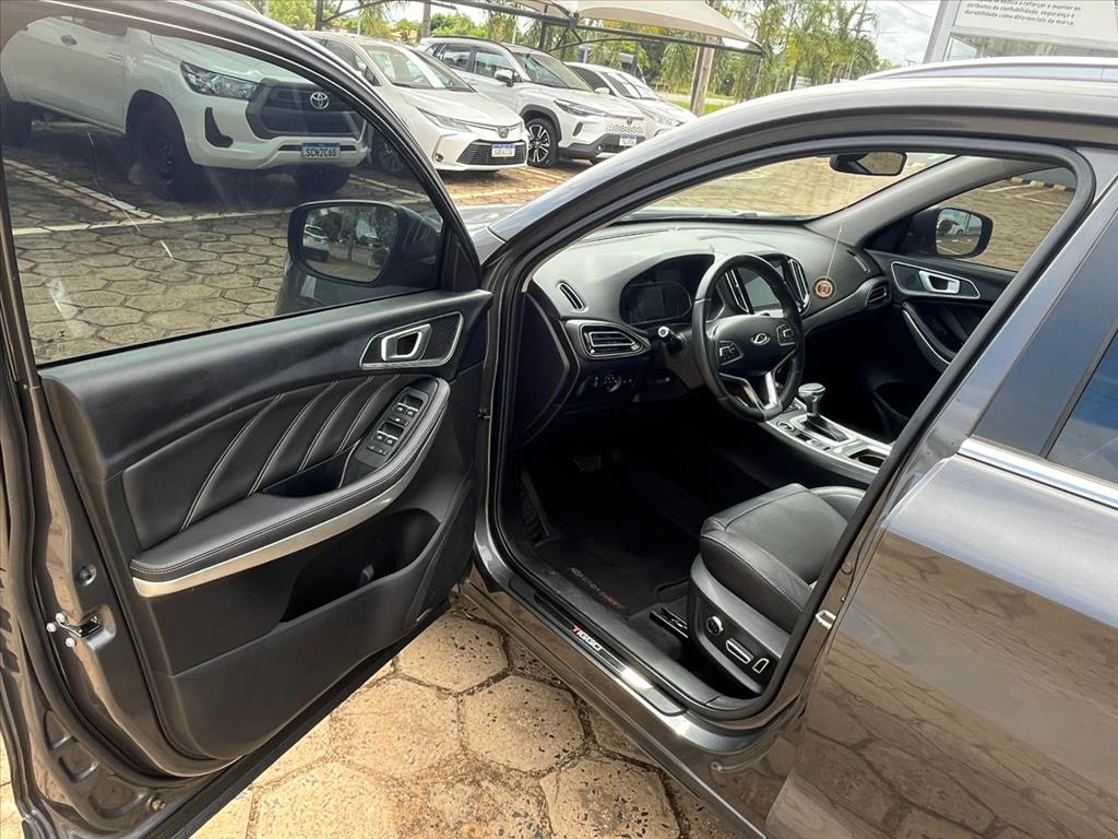 TIGGO 7 1.5 VVT TURBO iFLEX TXS DCT8