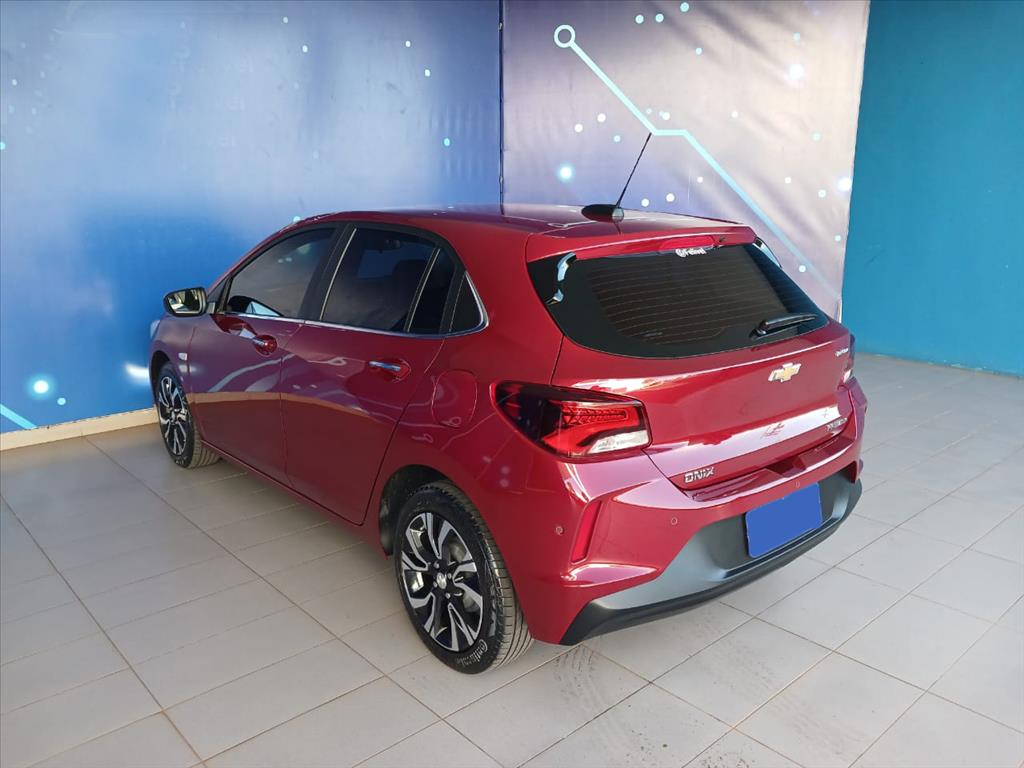 ONIX 1.0 TURBO FLEX PREMIER AUTOMÁTICO