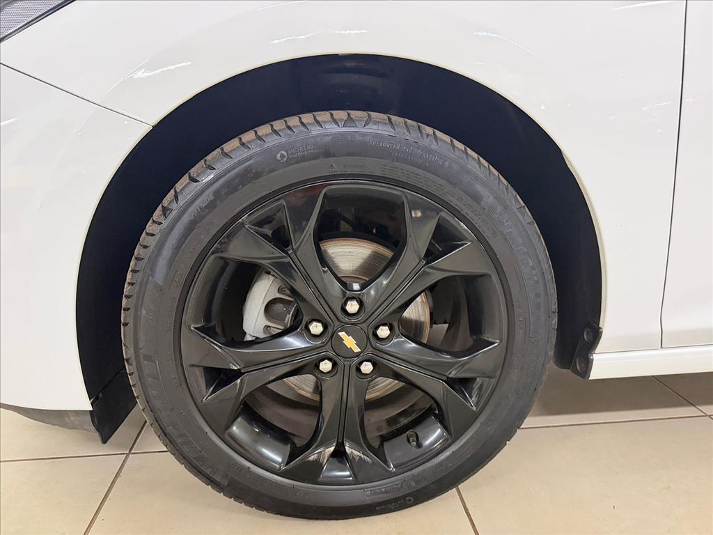 CRUZE 1.4 TURBO LTZ 16V FLEX 4P AUTOMÁTICO3
