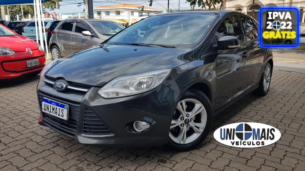 Carros usados FORD FOCUS 1.6 SE 16V FLEX 4P MANUAL