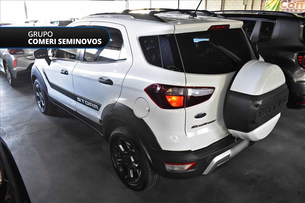 ECOSPORT 2.0 DIRECT FLEX STORM 4WD AUTOMÁTICO