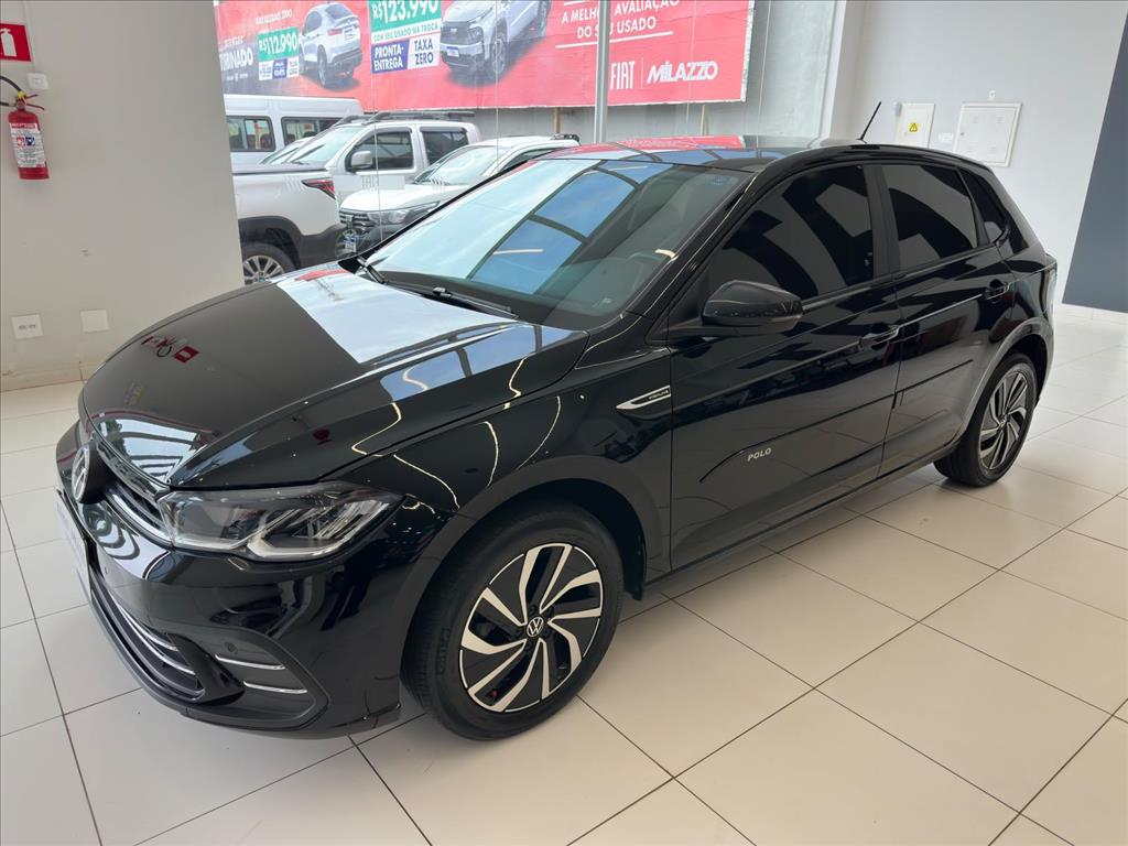 POLO 1.0 170 TSI HIGHLINE AUTOMÁTICO2