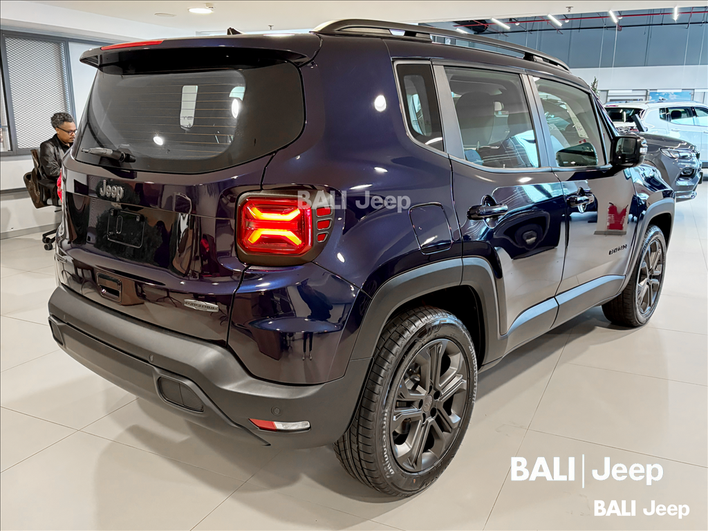 RENEGADE 1.3 T270 TURBO FLEX LONGITUDE AT63