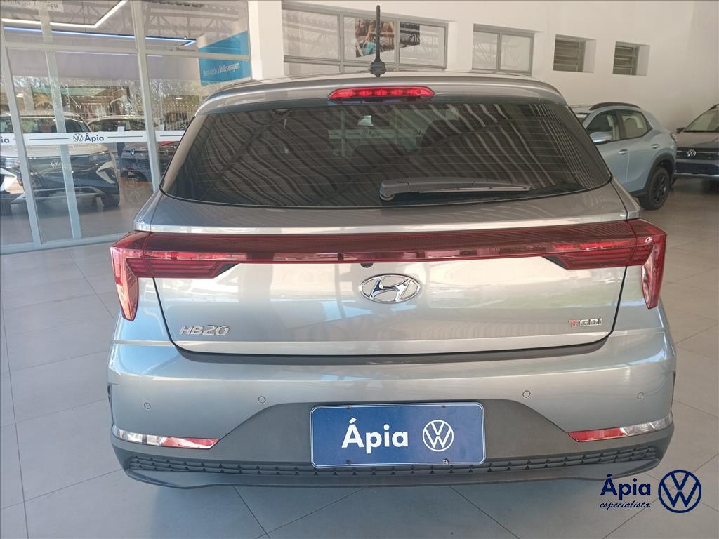 HB20 1.0 12V FLEX COMFORT PLUS MANUAL