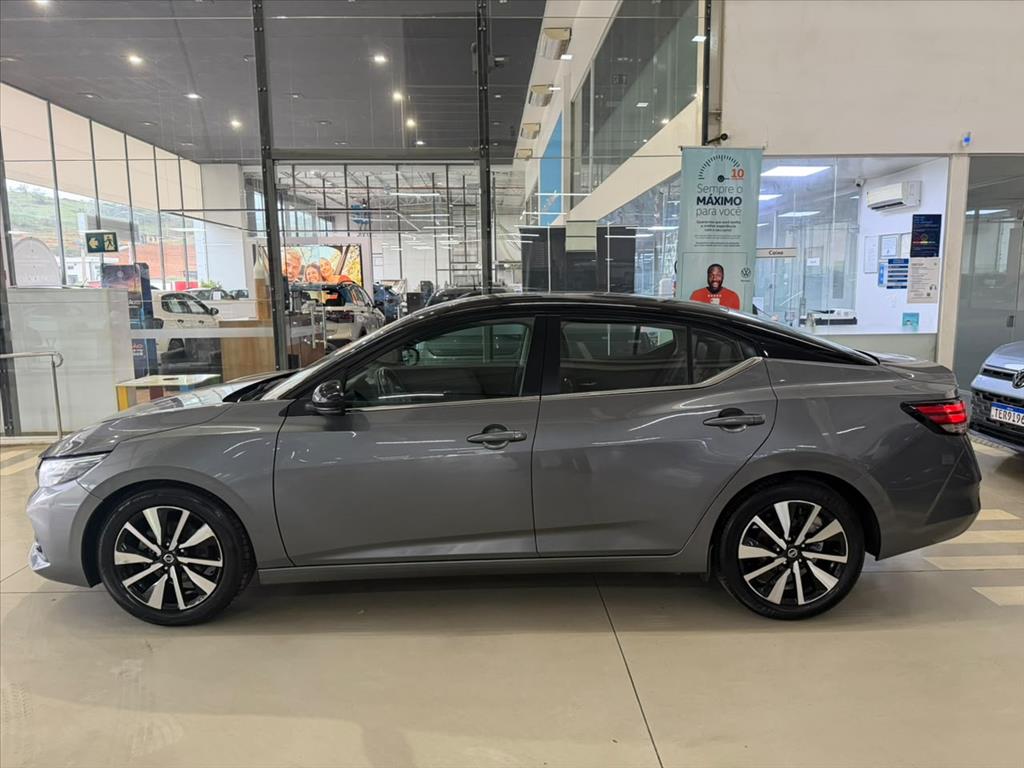 SENTRA 2.0 16V GASOLINA ADVANCE XTRONIC5