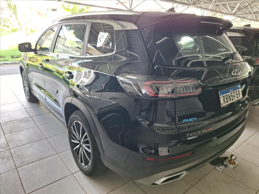 TIGGO 8 PRO 1.5 TCI PLUG-IN HYBRID DHT3
