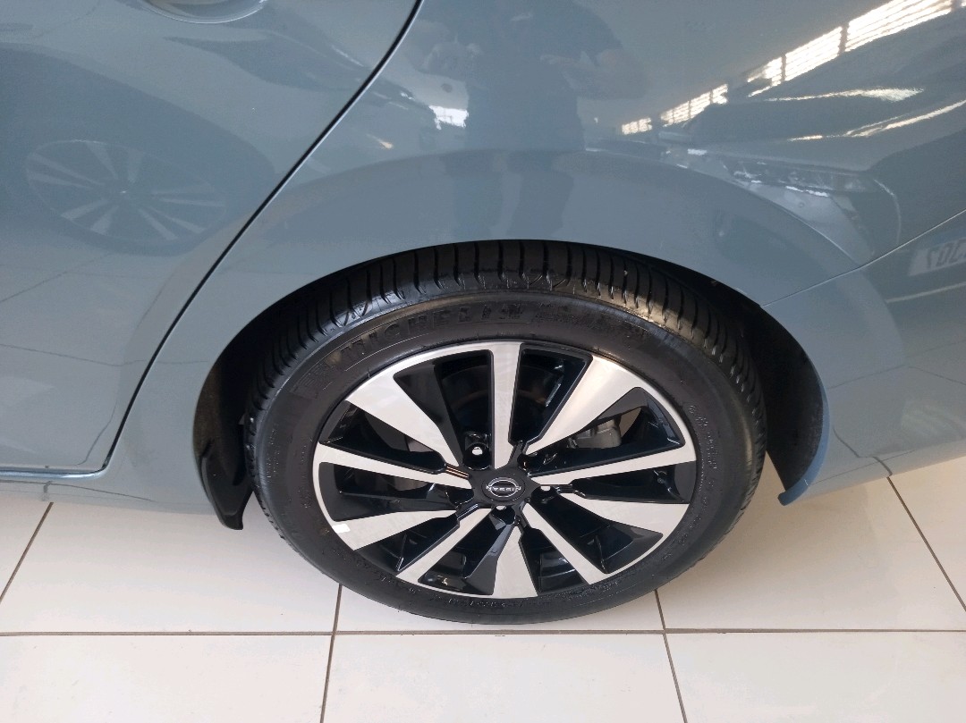 SENTRA 2.0 16V GASOLINA EXCLUSIVE XTRONIC12