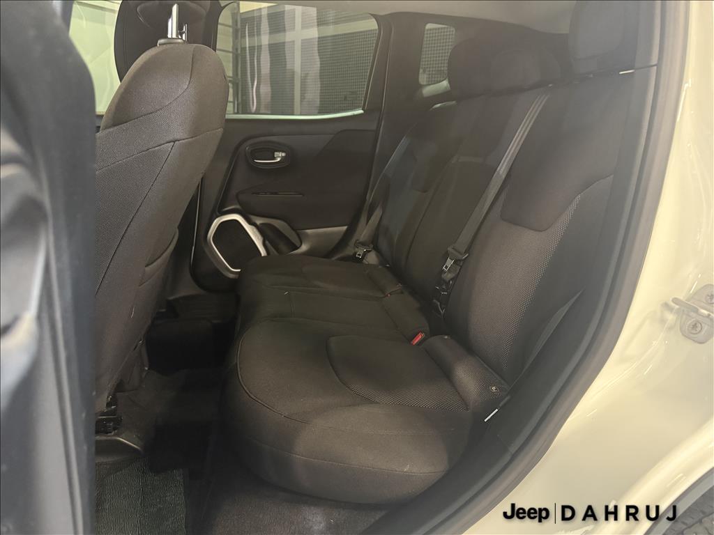 RENEGADE 1.8 16V FLEX 4P AUTOMÁTICO8