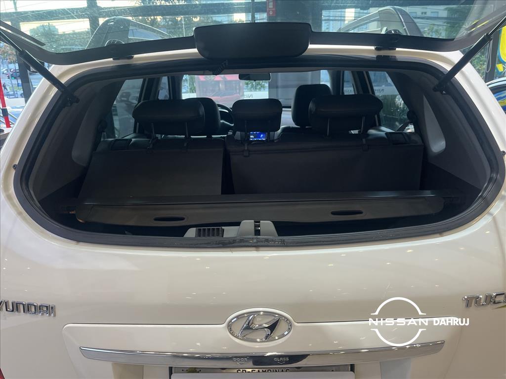 TUCSON 1.6 16V T-GDI GASOLINA GLS ECOSHIFT16