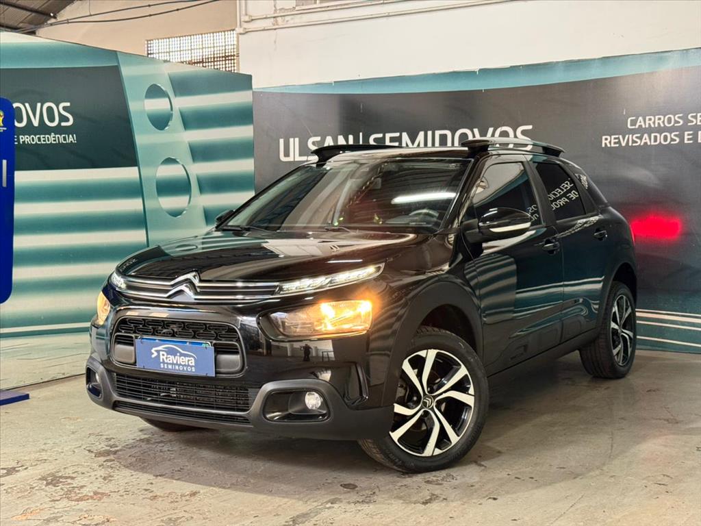 Citroën-C4 CACTUS-1.6 THP FLEX SHINE PACK EAT6