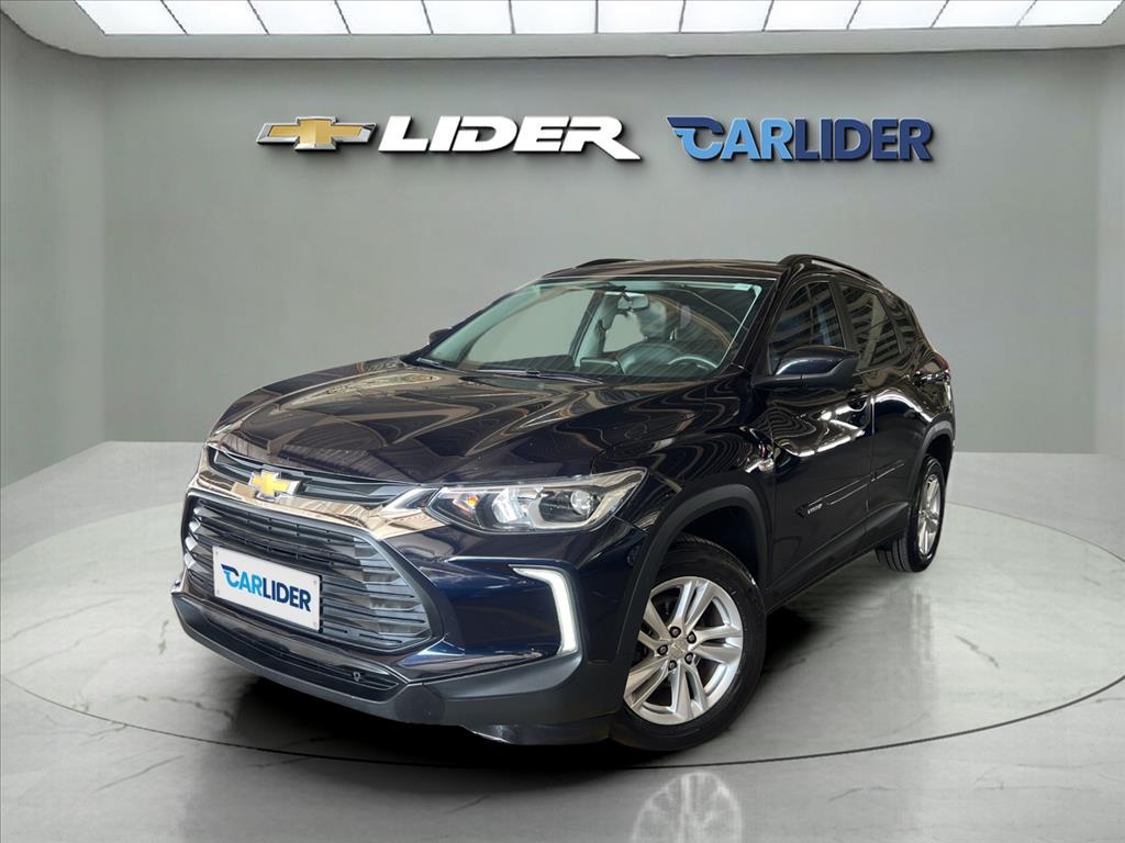 TRACKER 1.0 TURBO FLEX LT AUTOMÁTICO