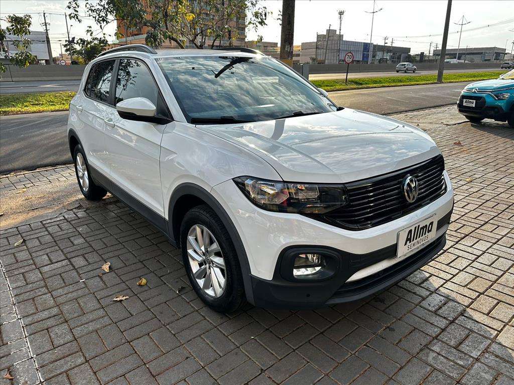 T-CROSS 1.0 200 TSI TOTAL FLEX AUTOMÁTICO2