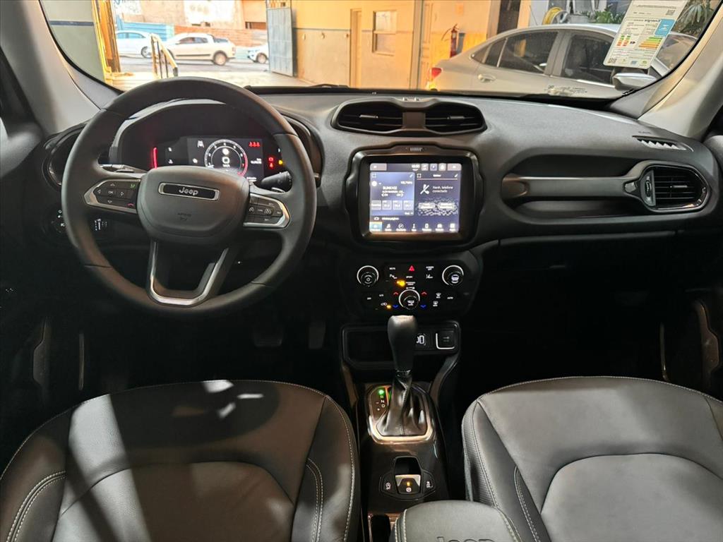 Jeep-RENEGADE-1.3 T270 TURBO FLEX SAHARA AT6