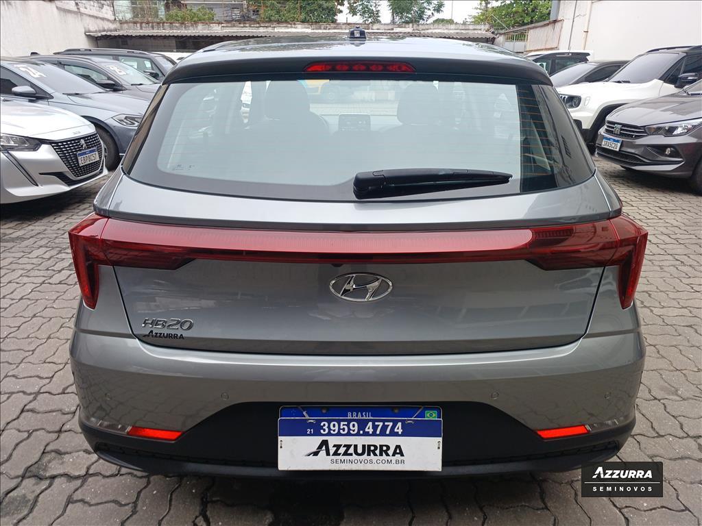 HB20 1.0 12V FLEX LIMITED MANUAL4