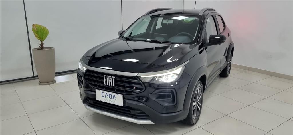 1.0 TURBO 200 FLEX AUDACE CVT
