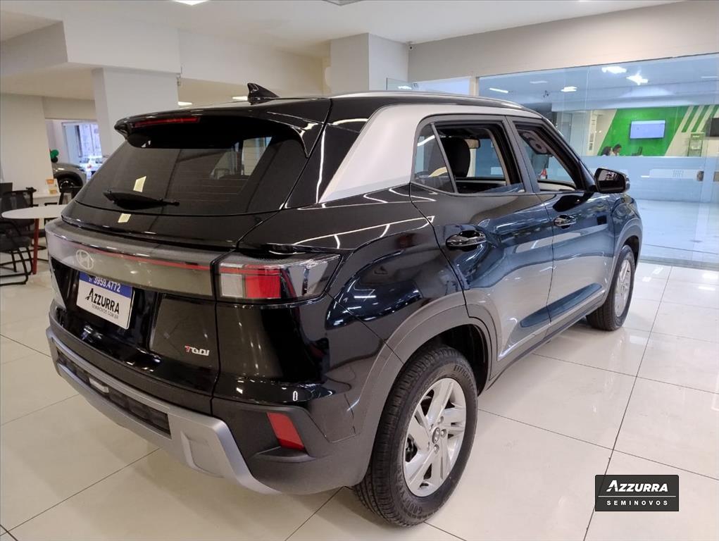 CRETA 1.0 TGDI FLEX COMFORT AUTOMÁTICO7
