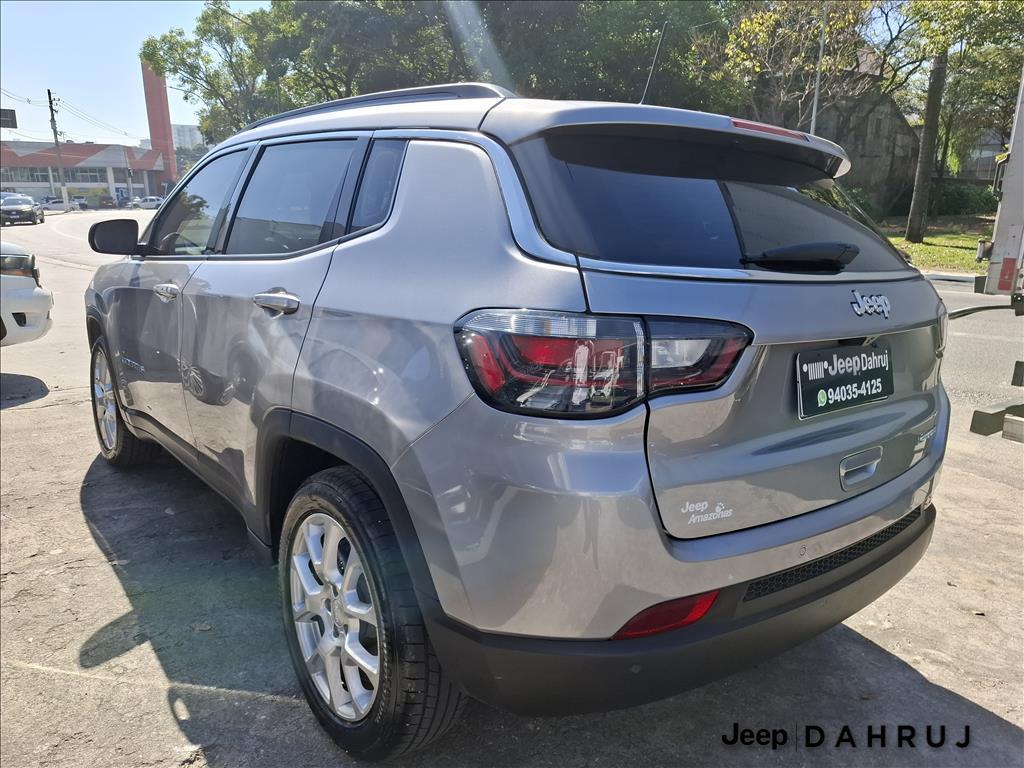 COMPASS 1.3 T270 TURBO FLEX SPORT AT64