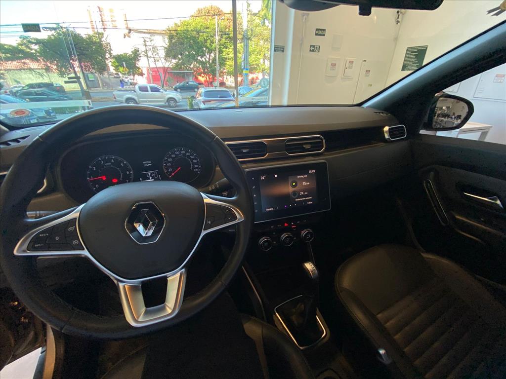 DUSTER 1.6 16V SCE FLEX ICONIC X-TRONIC9