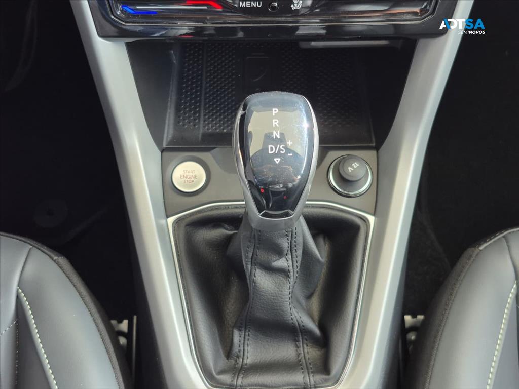 VOLKSWAGEN T-CROSS 1.0 200 TSI TOTAL FLEX COMFORTLINE AUTOMÁTICO