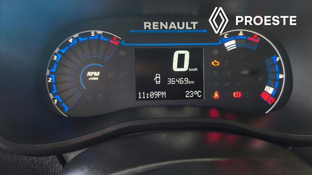 KWID 1.0 12V SCE FLEX ZEN MANUAL