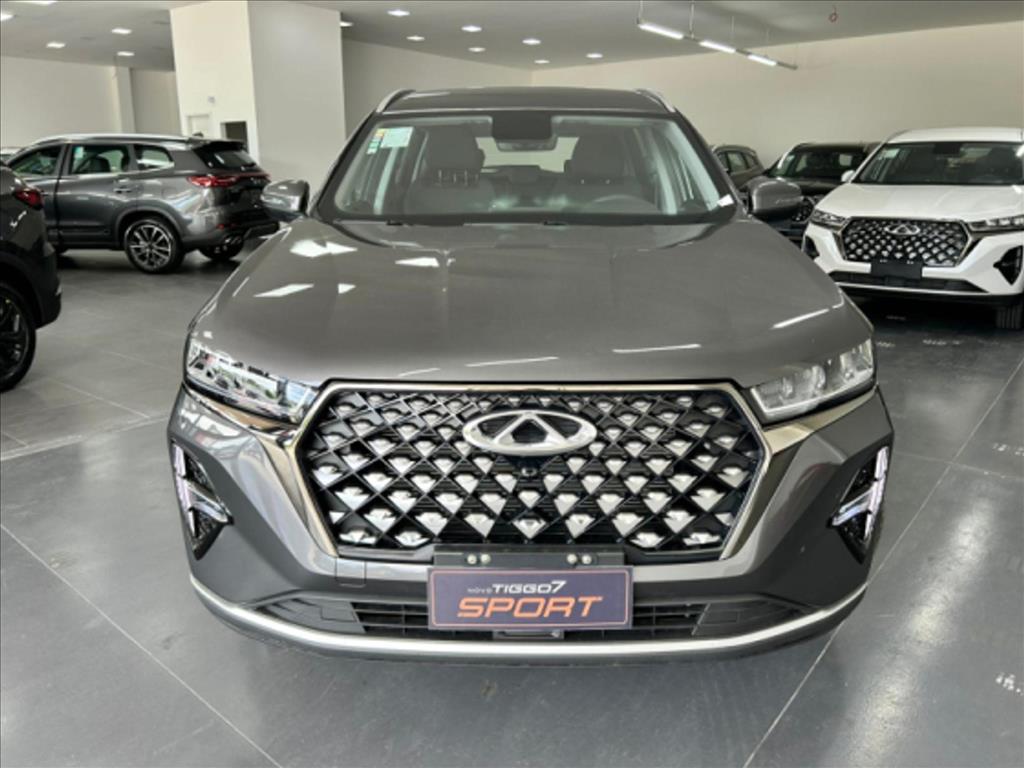 CAOA Chery-TIGGO 7-1.5 TCI TURBO FLEX SPORT CVT