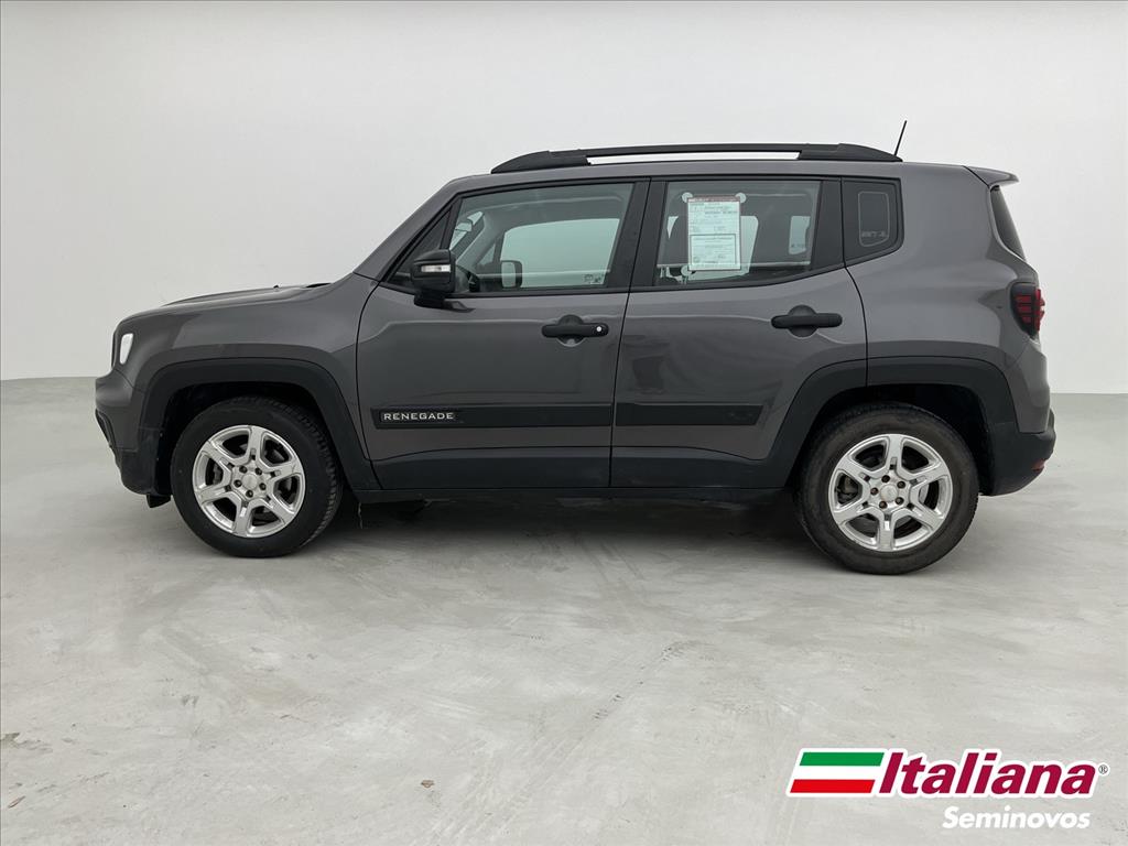 RENEGADE 1.3 T270 TURBO FLEX AT61