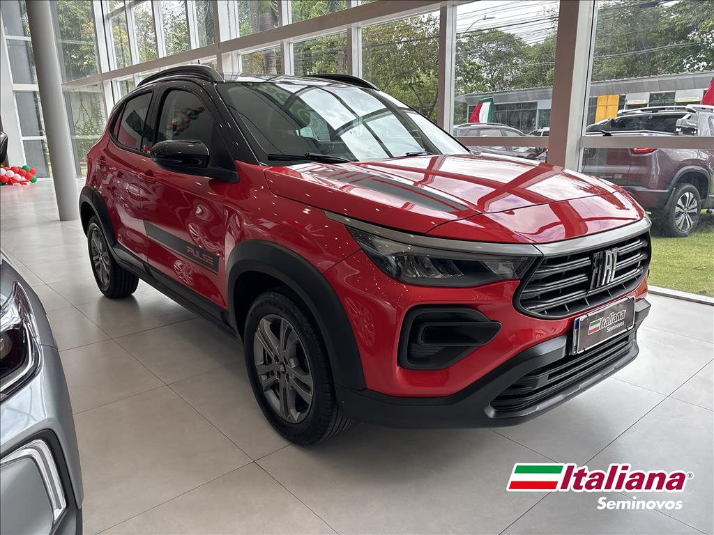 PULSE 1.3 FLEX DRIVE CVT PULSE 1.3 FLEX DRIVE CVT