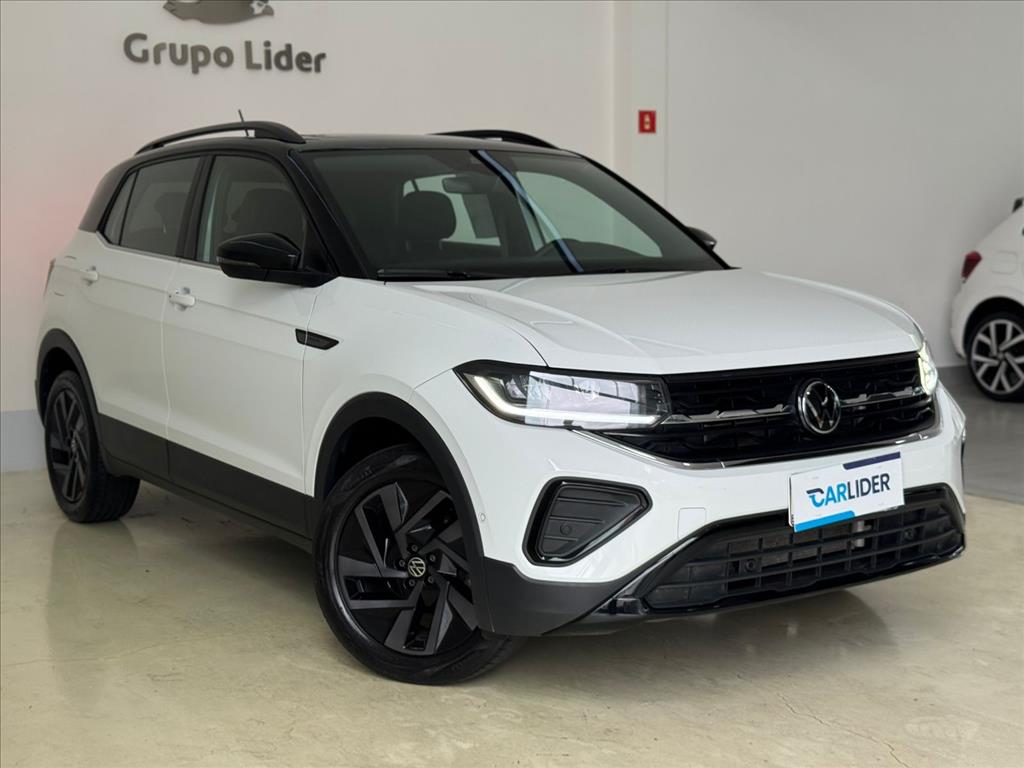 T-CROSS 1.4 250 TSI TOTAL FLEX HIGHLINE AUTOMÁTICO