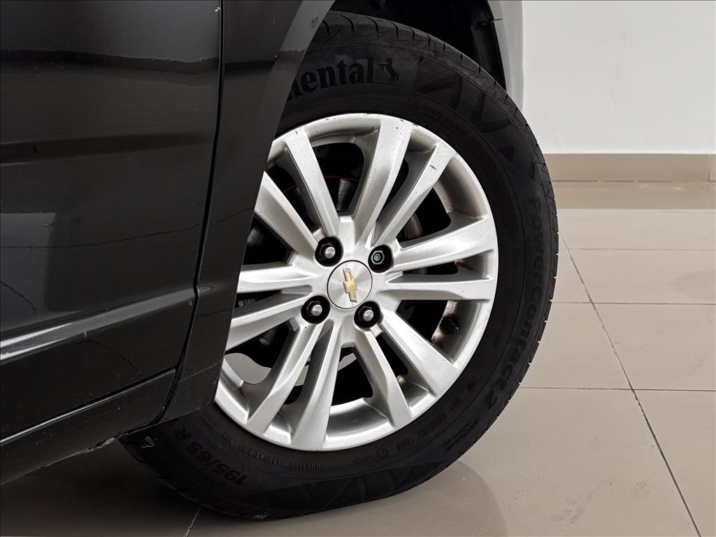 COBALT 1.8 MPFI LTZ 8V FLEX 4P AUTOMÁTICO