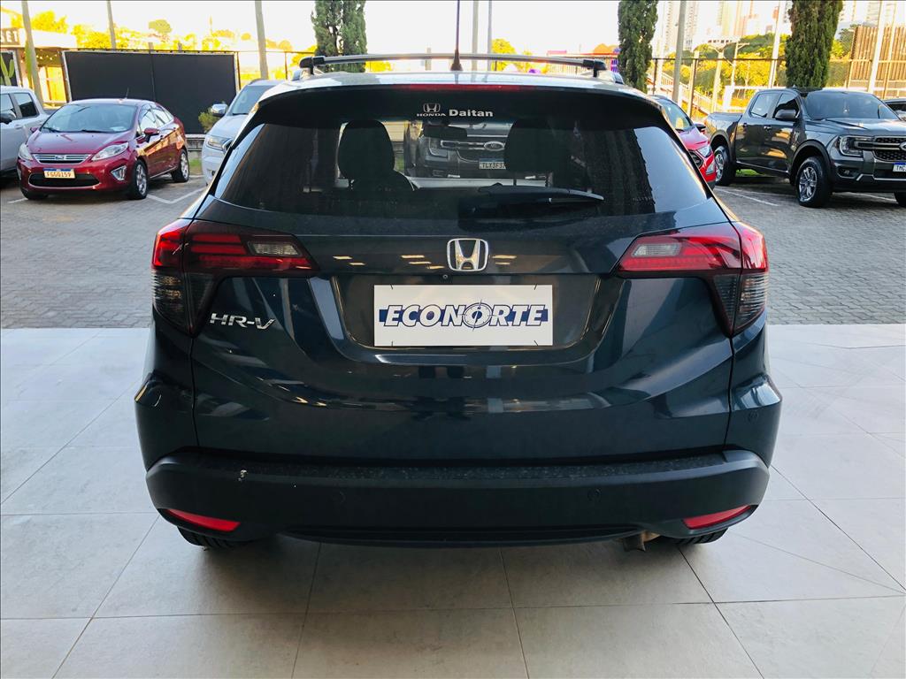 HR-V 1.8 16V FLEX EX 4P AUTOMÁTICO4