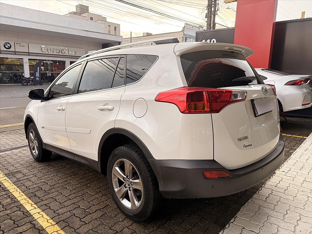 Toyota Rav4 - 2.0 4X2 16V GASOLINA 4P AUTOMÁTICO