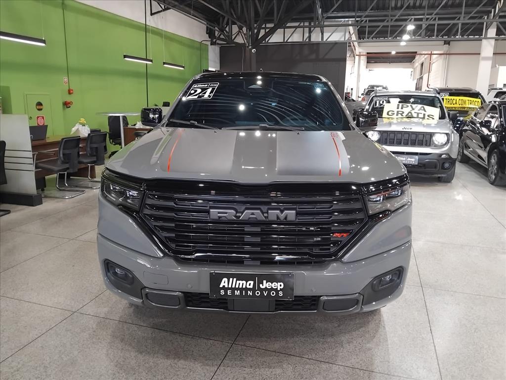 RAMPAGE 2.0 TURBO DIESEL REBEL 4X4 AUTOMÁTICO1