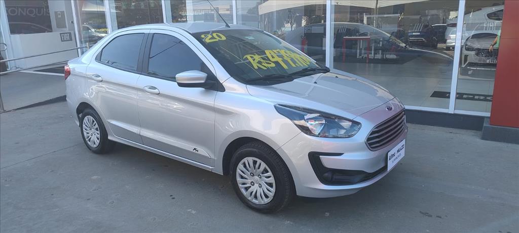 KA 1.0 TI-VCT FLEX SE SEDAN MANUAL