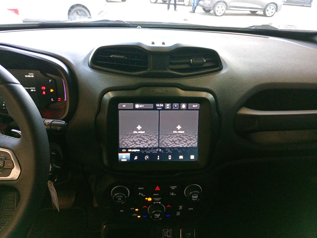 RENEGADE 1.3 T270 TURBO FLEX AT63