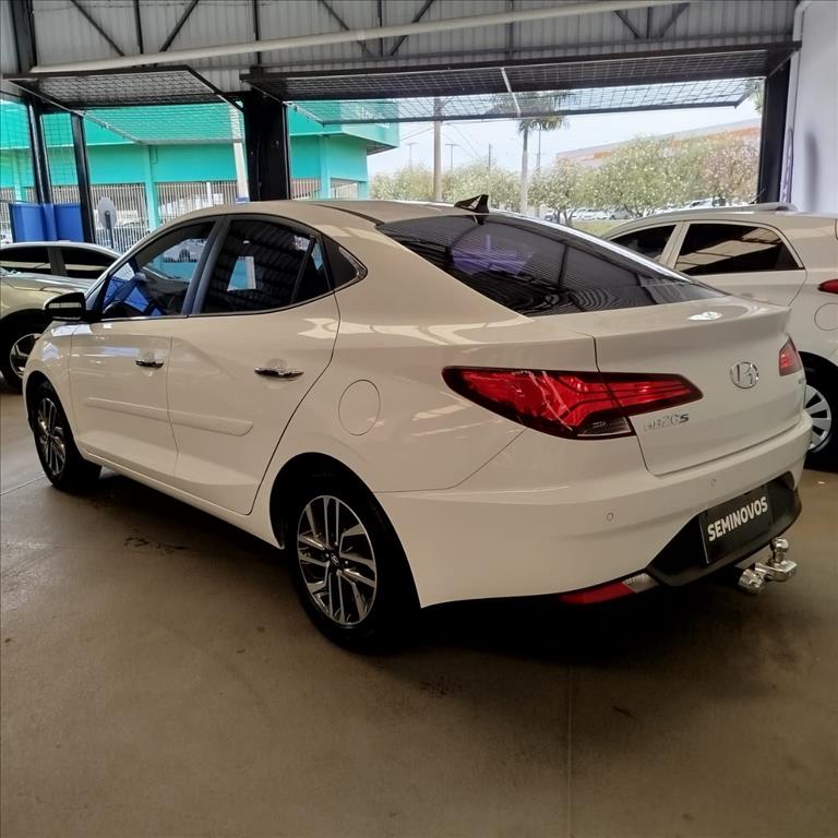 HB20S 1.0 TGDI FLEX DIAMOND AUTOMÁTICO