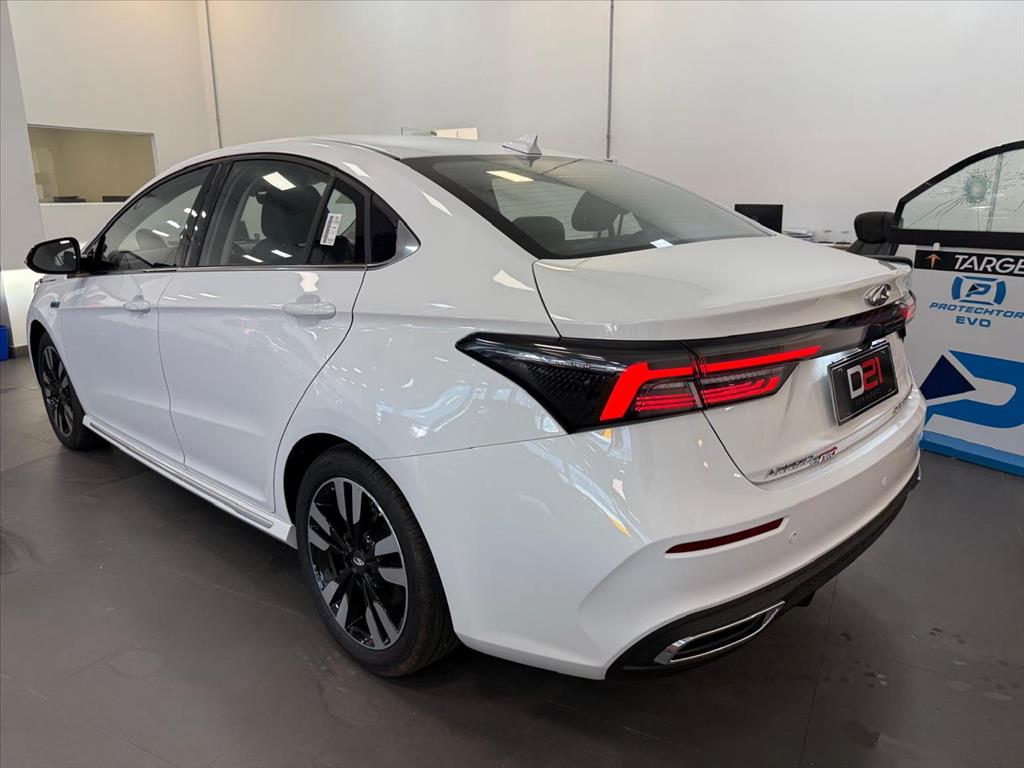 Caoa Chery-ARRIZO 6 PRO-1.5 TCI FLEX HYBRID MAX DRIVE CVT