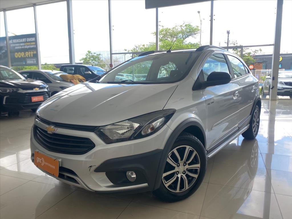 CHEVROLET ONIX 1.4 MPFI ACTIV 8V FLEX 4P MANUAL