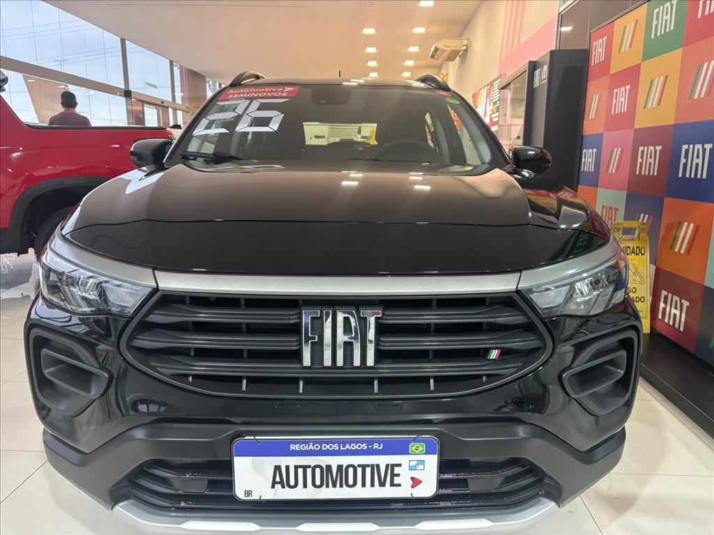 PULSE 1.0 TURBO 200 FLEX AUDACE CVT1