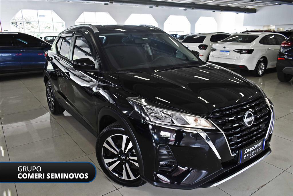 KICKS PLAY 1.6 16V FLEXSTART SENSE XTRONIC2