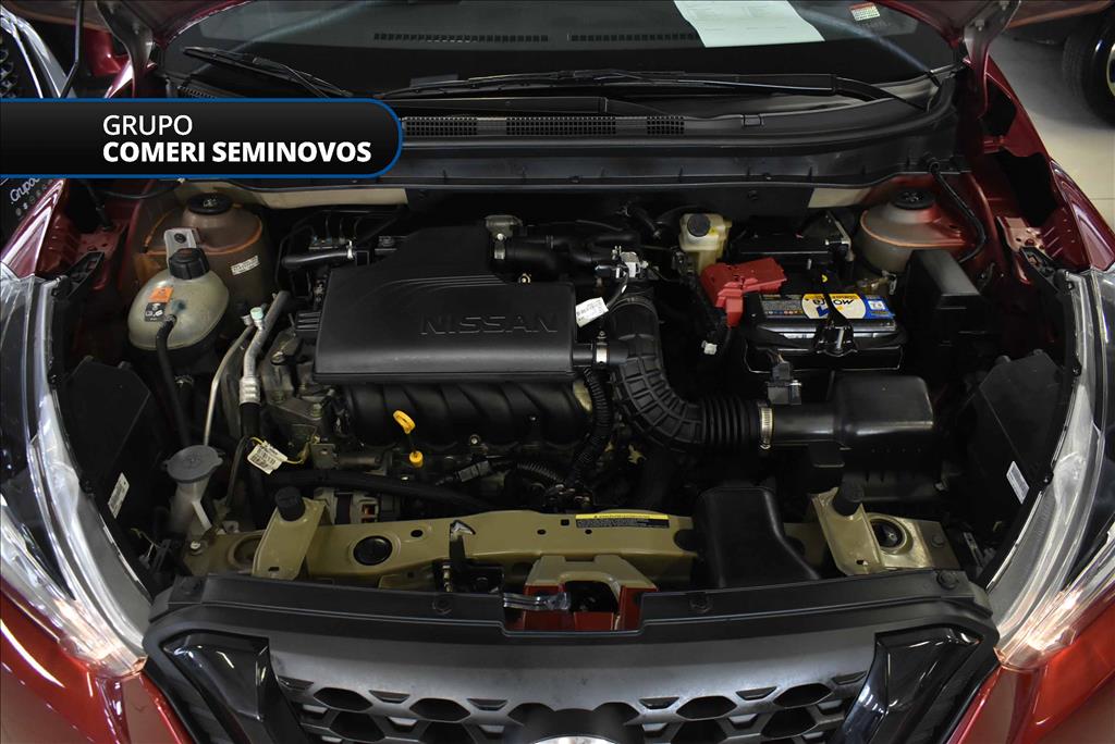 KICKS 1.6 16V FLEXSTART S DIRECT 4P XTRONIC17