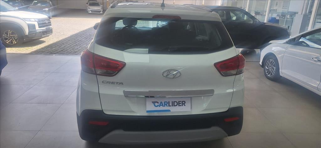 CRETA 1.6 16V FLEX ATTITUDE AUTOMÁTICO3