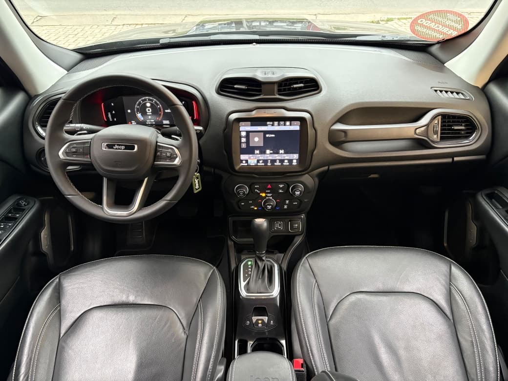 RENEGADE 1.3 T270 TURBO FLEX LONGITUDE AT610
