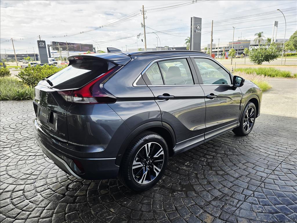 ECLIPSE CROSS 1.5 MIVEC TURBO GASOLINA HPE CVT5